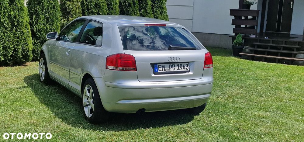 Audi A3 3-drzwiowe - 10