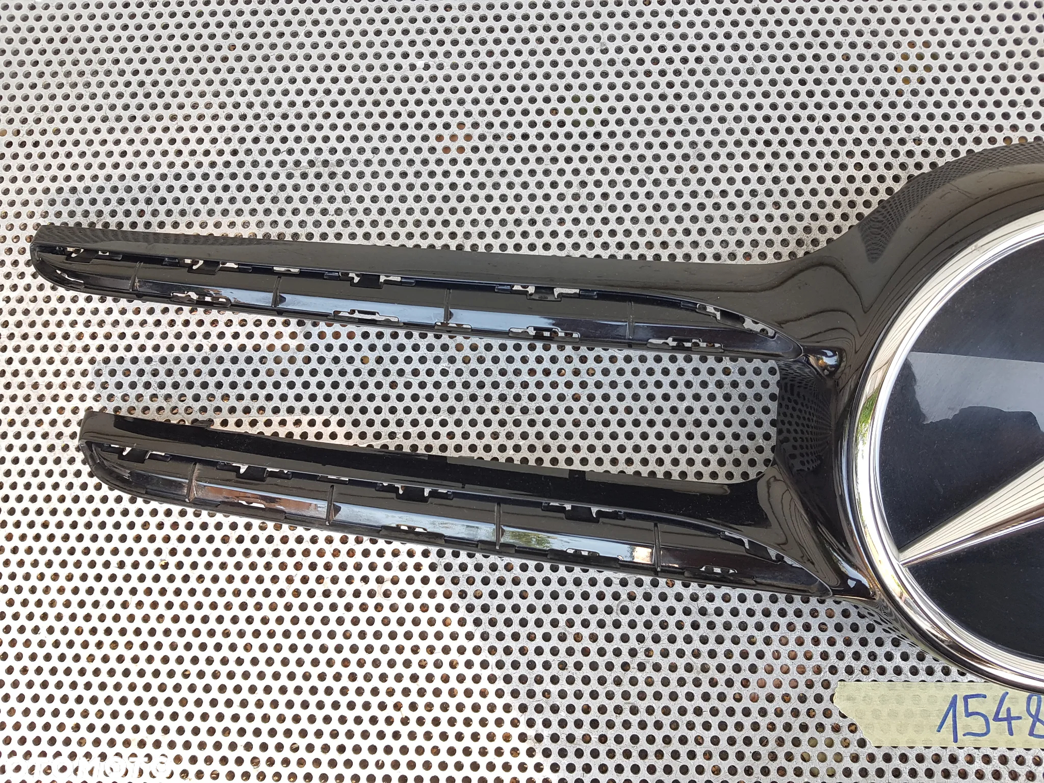 Mercedes W447 Vito Grill Atrapa Listwa Nakładka Znaczek Emblemat - 3