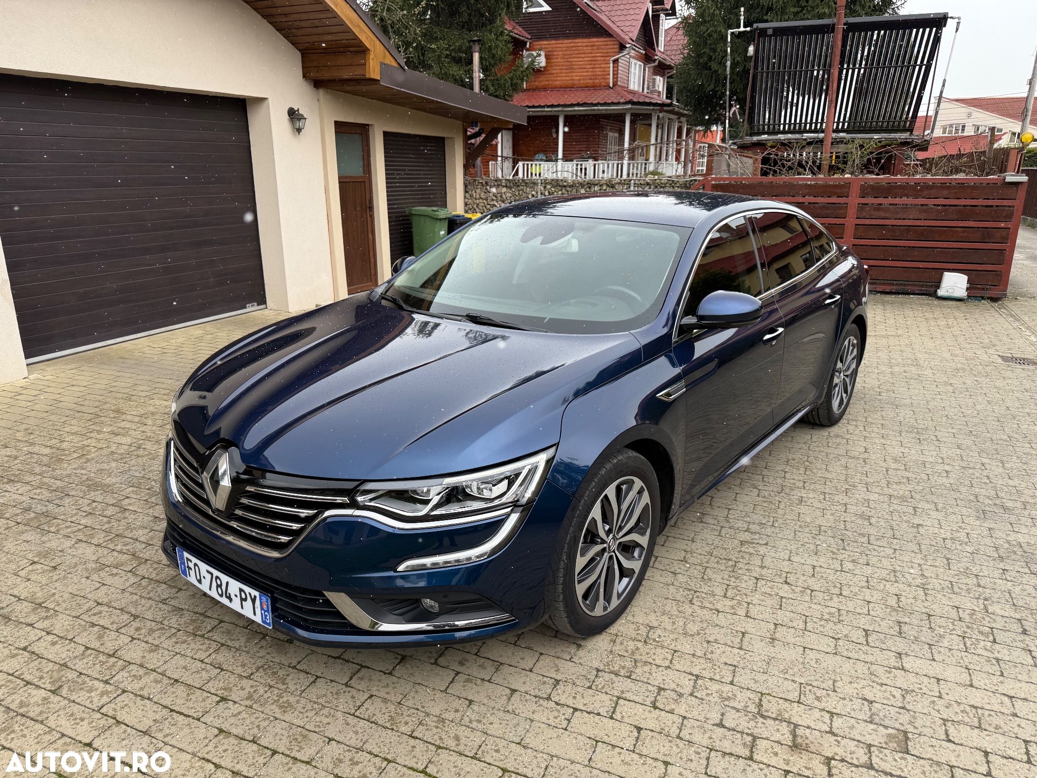 Renault Talisman Blue dCi 200 EDC INTENS - 1