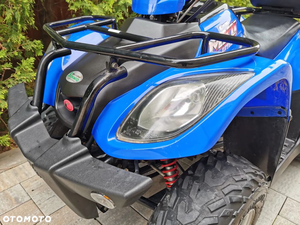 Kymco MXU - 11