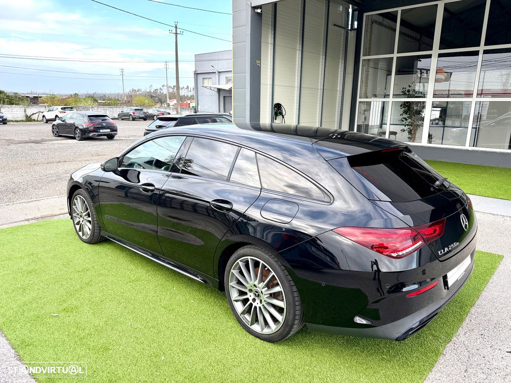 Mercedes-Benz CLA 250 e 8G-DCT Edition AMG Line - 3
