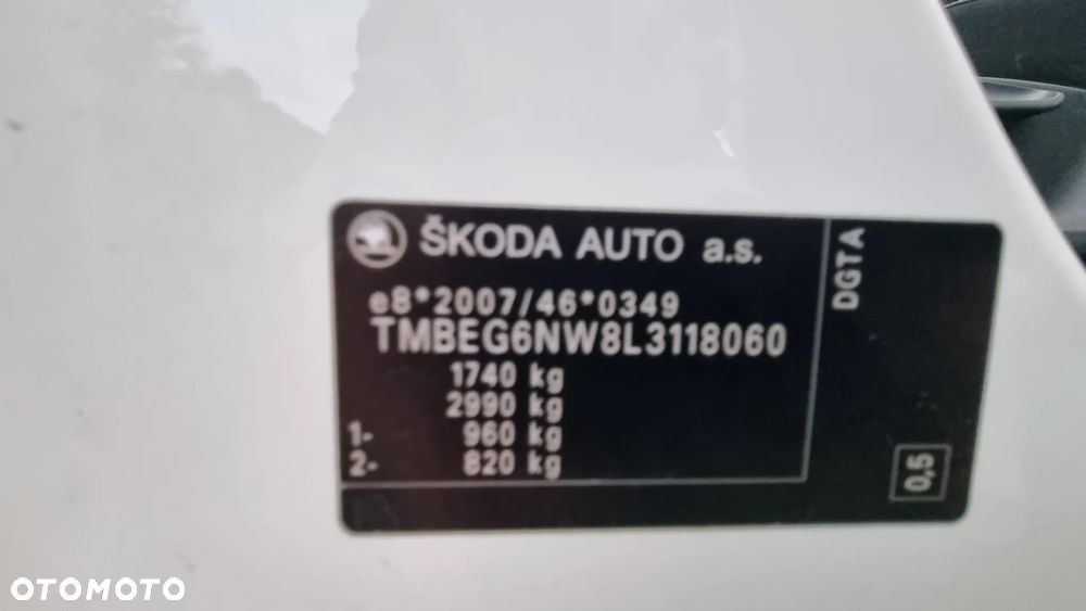 Skoda Scala 1.6 TDI SCR Ambition DSG - 22