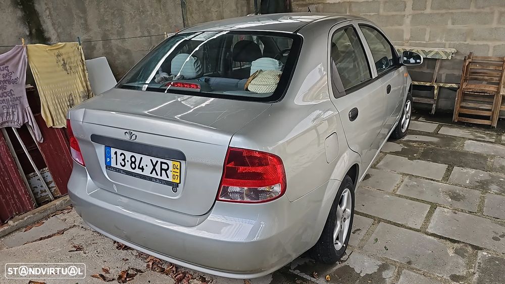 Daewoo Kalos 1.4 Exclusive - 2