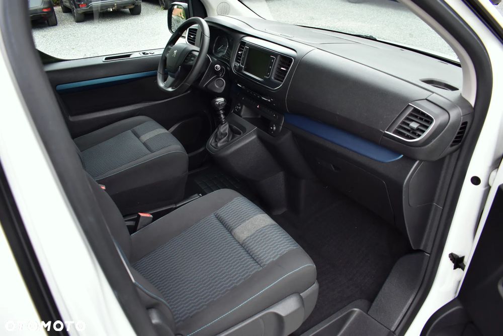 Peugeot Traveller L2 2.0 Active - 33