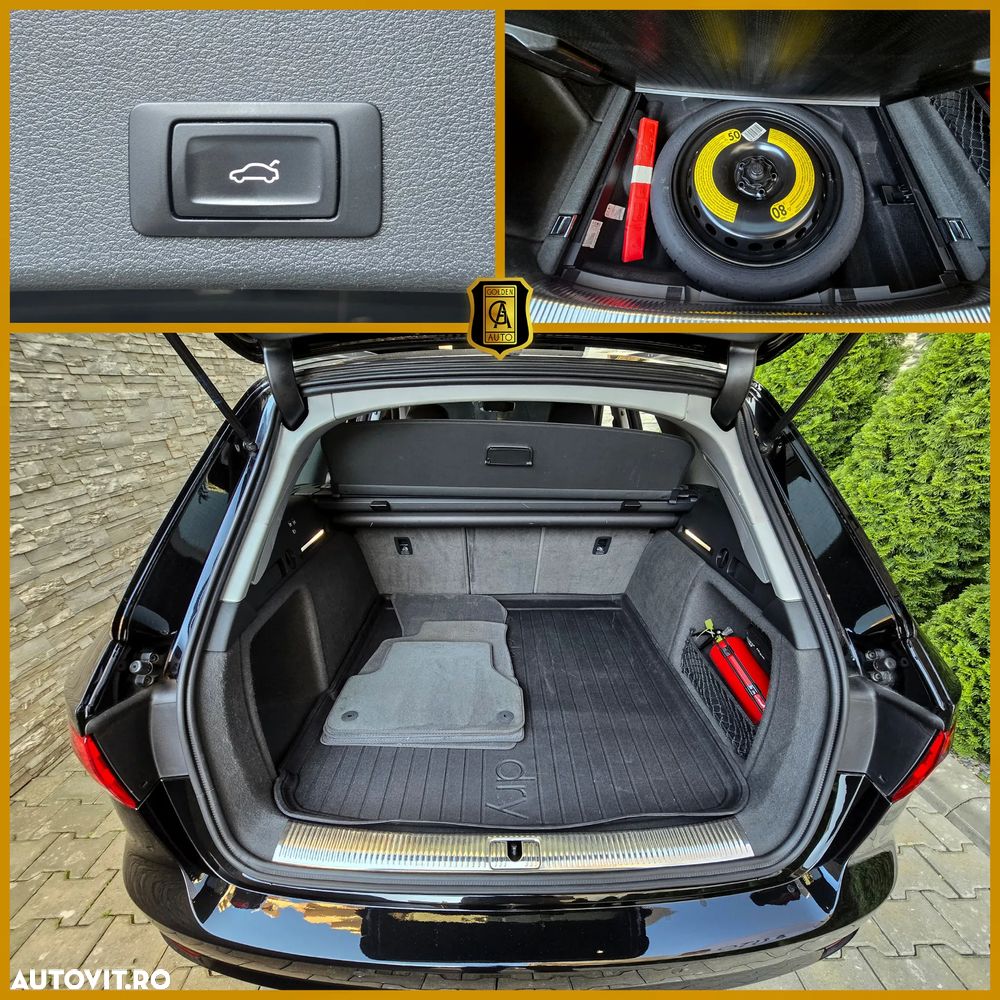 Audi A4 Avant 2.0 TDI ultra S tronic Design - 29