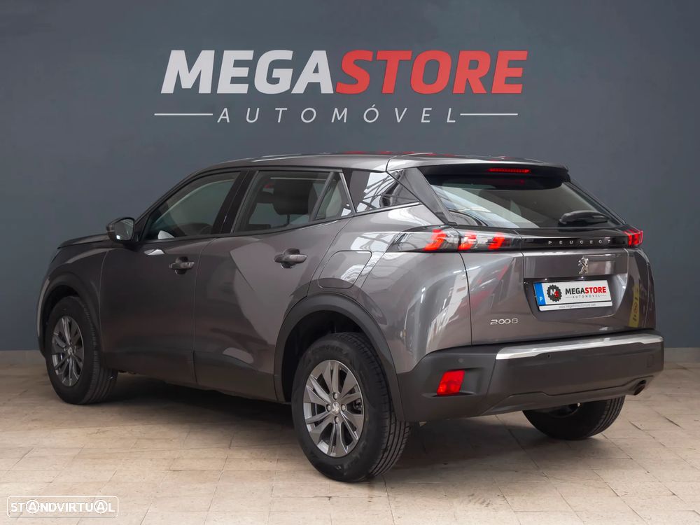 Peugeot 2008 1.2 PureTech Active - 5