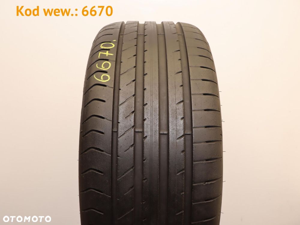 Goodyear Eagle Sport 2 UHP - 235/40 R18 - 7