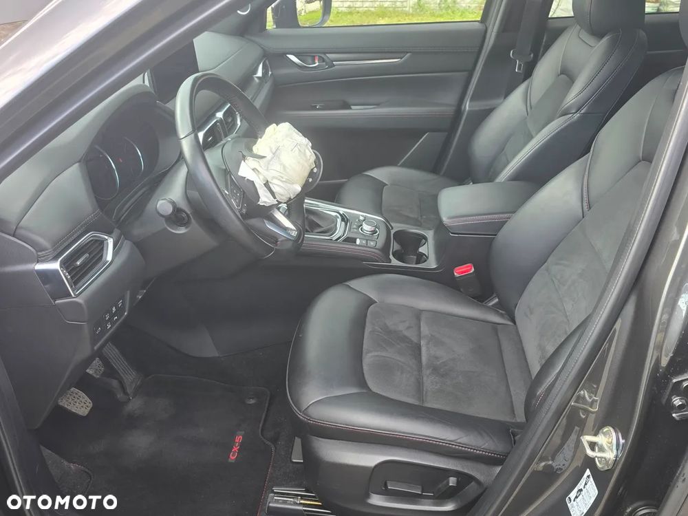 Mazda CX-5 - 21