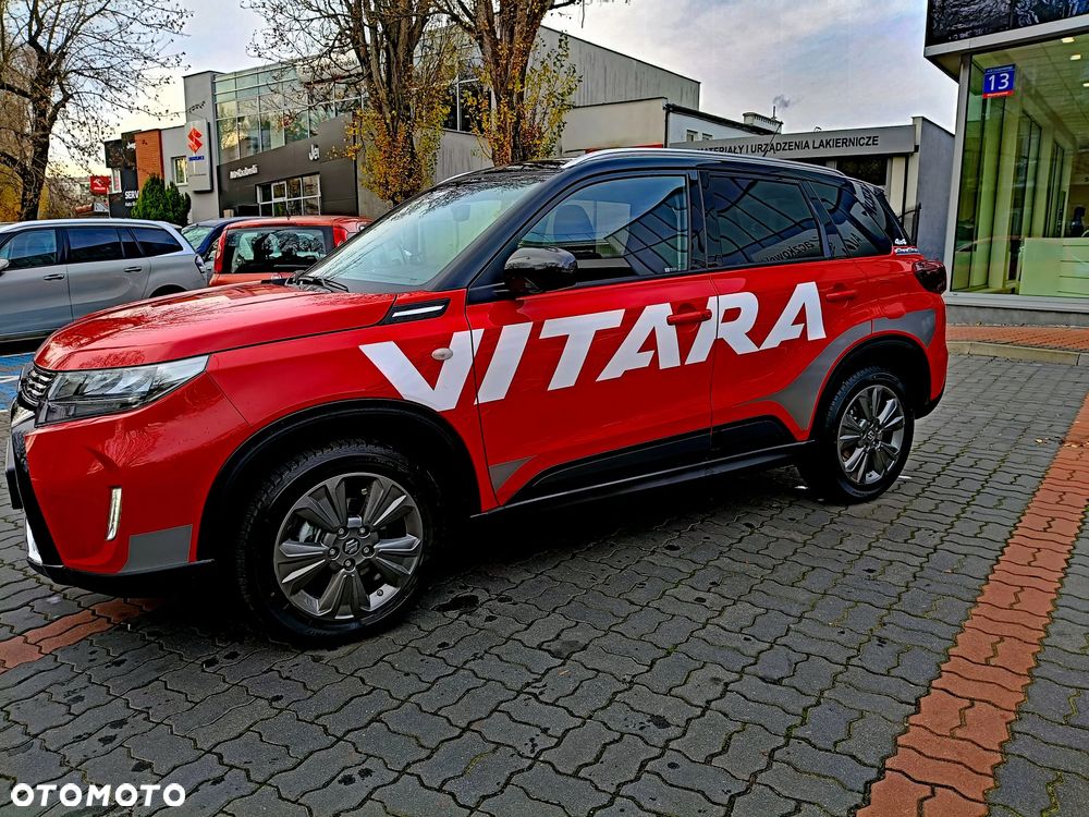 Suzuki Vitara 1.4 Boosterjet mHEV Premium Plus 2WD - 2