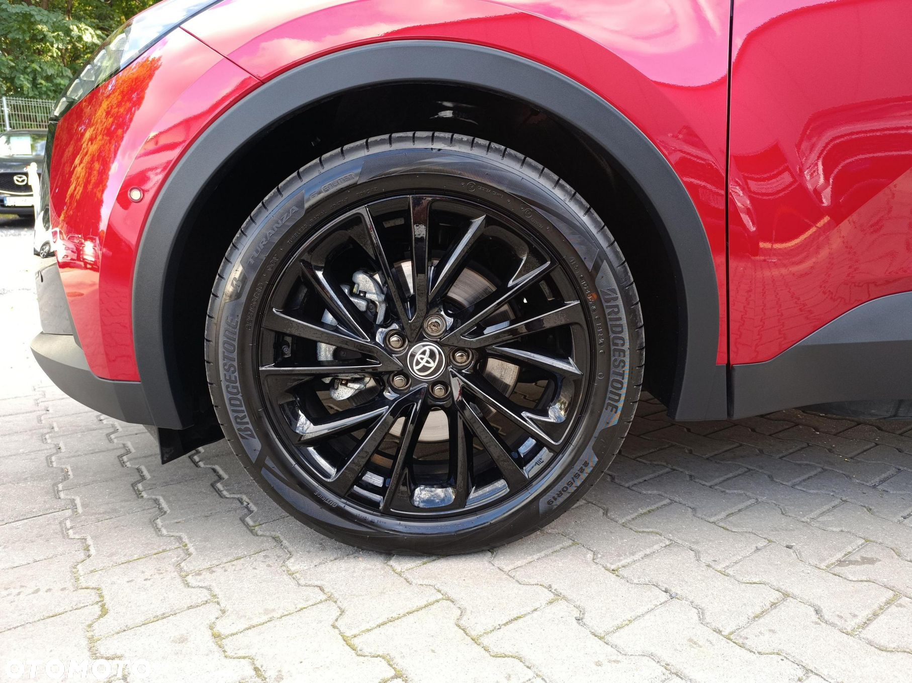 Toyota C-HR - 9