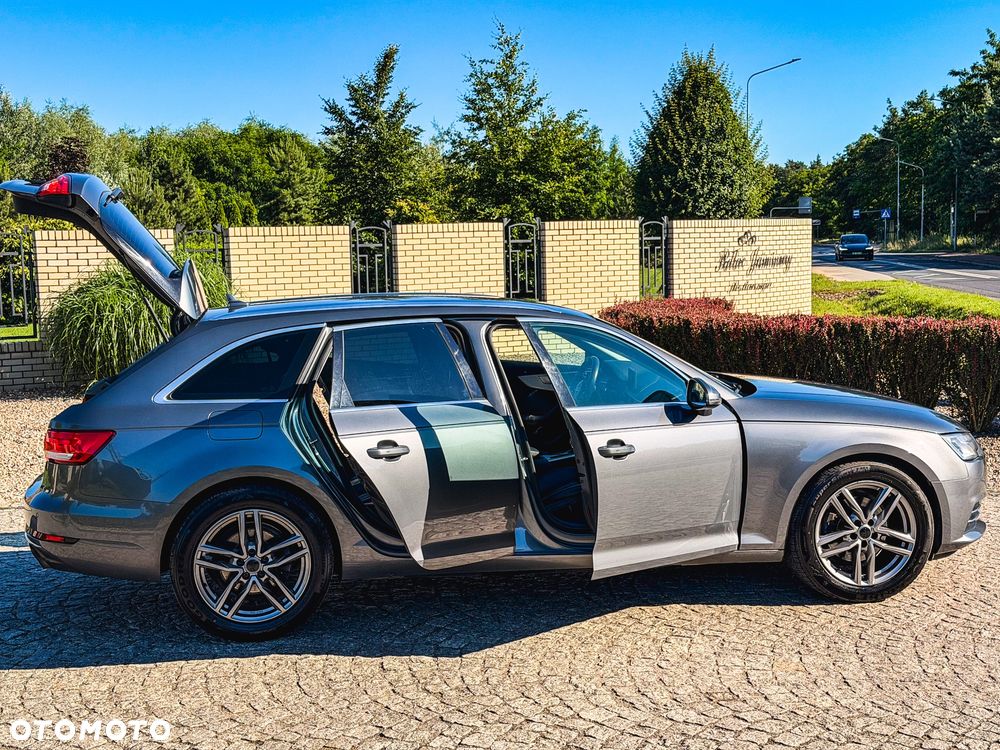 Audi A4 Avant 2.0 TFSI ultra S tronic sport - 25