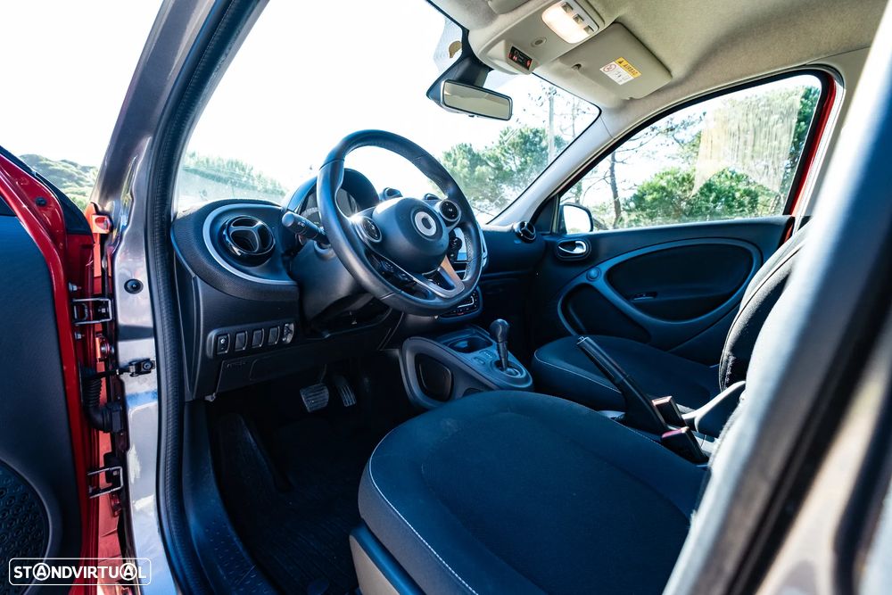 Smart ForFour 1.0 Prime 71 Aut. - 24