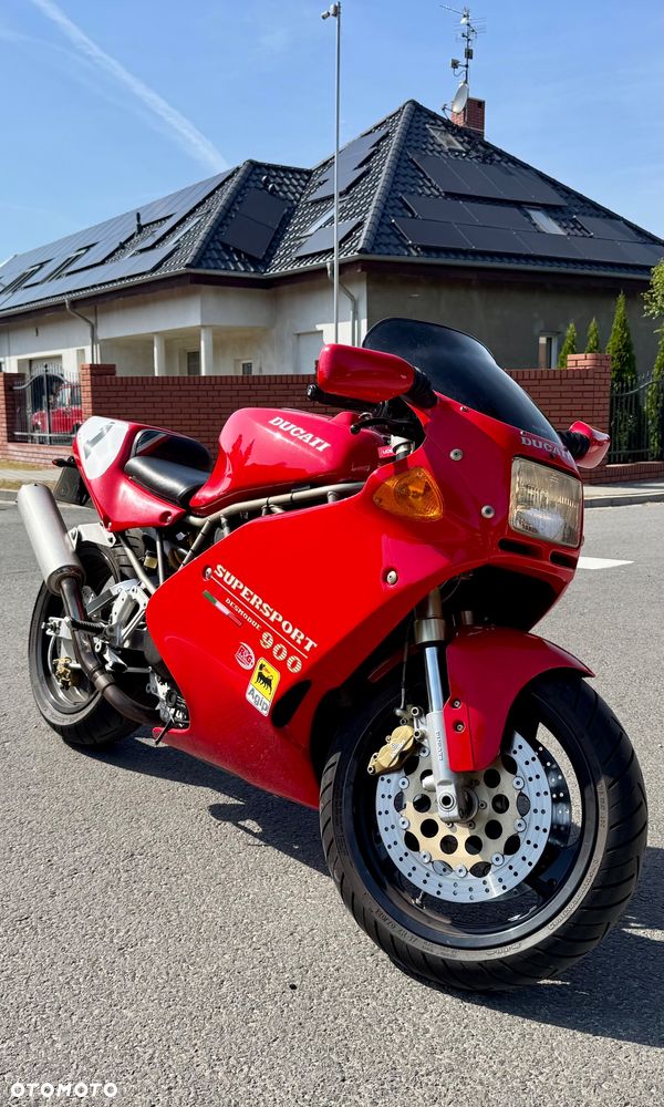 Ducati SuperSport - 1