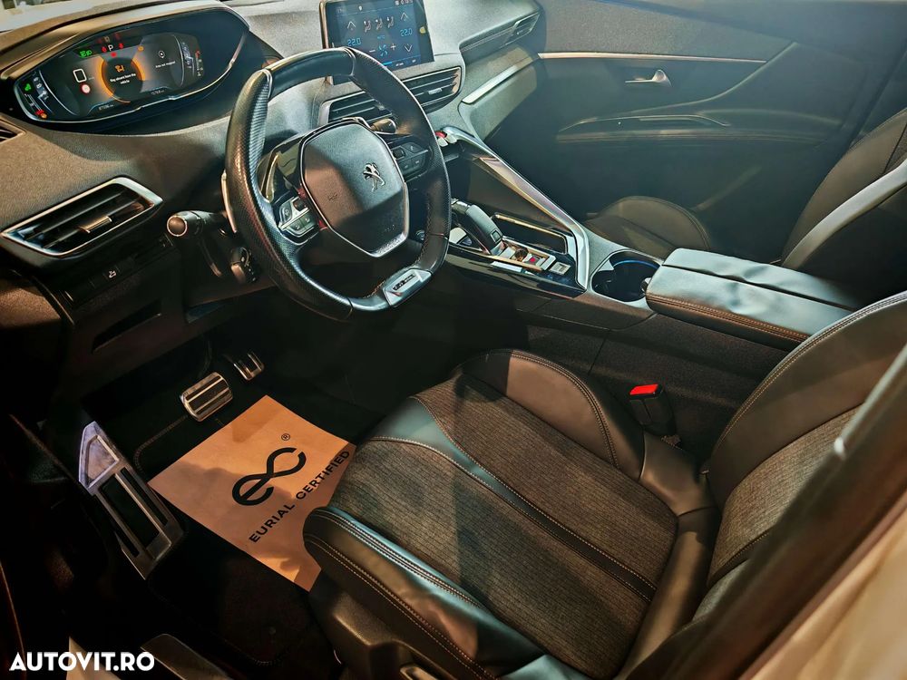 Peugeot 3008 1.6 THP EAT6 GT-Line - 7