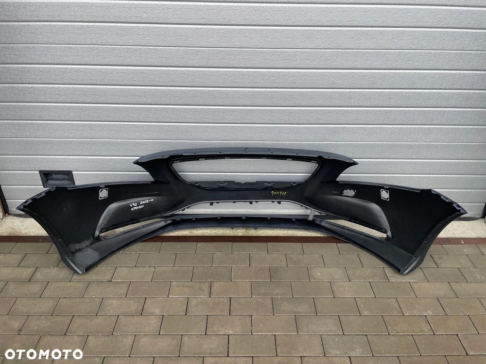 ZDERZAK PRZEDNI VOLVO V40 II  2012-- NOWY SPRYSKI - 4
