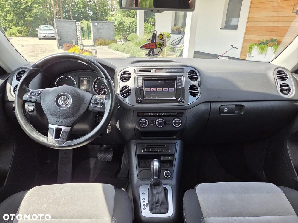 Volkswagen Tiguan 2.0 TDI BMT SCR 4Mot Highline DSG - 23