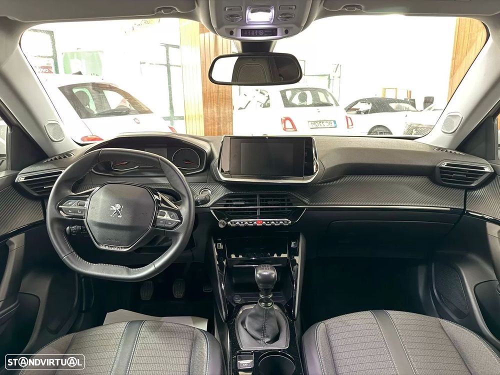 Peugeot 2008 1.5 BlueHDi Allure - 15