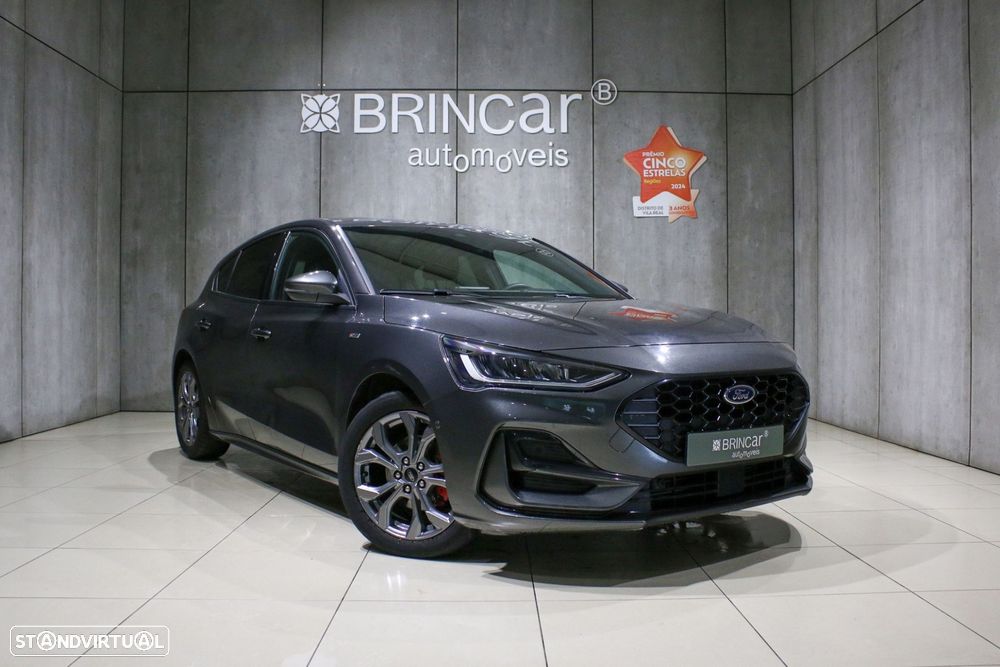 Ford Focus 1.0 EcoBoost ST-Line - 1