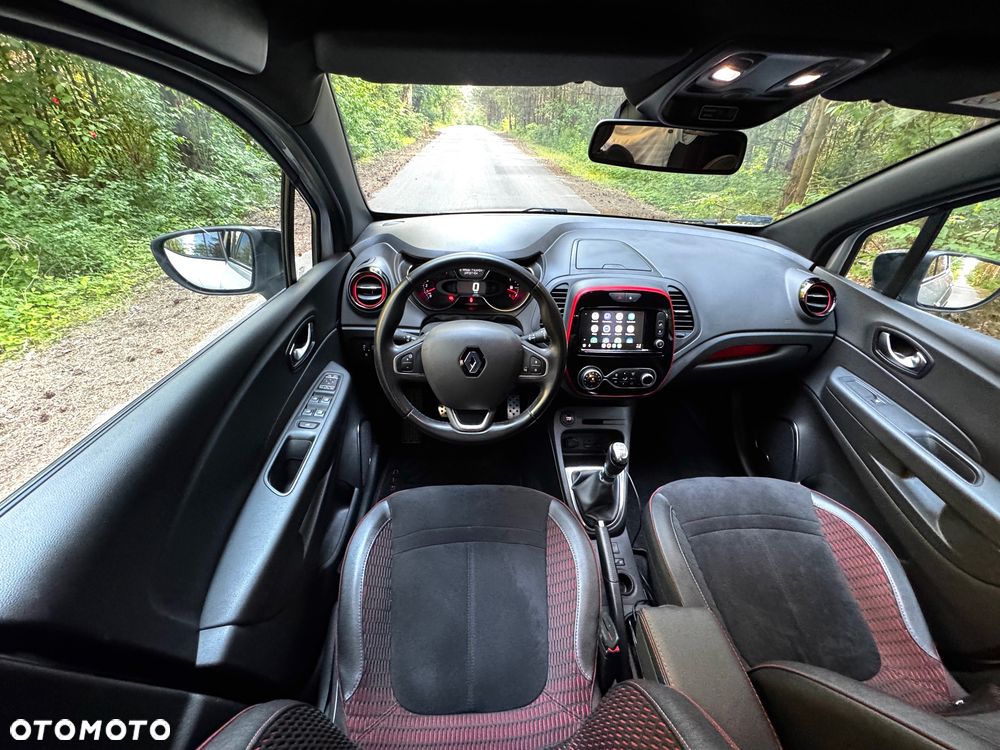Renault Captur 1.3 Energy TCe Initiale Paris - 11