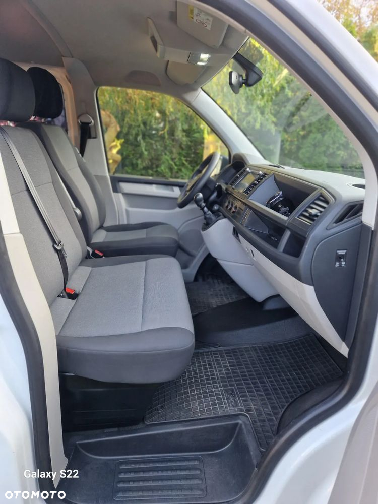 Volkswagen Transporter T6 TDI L1H1 Plus Trendline - 16