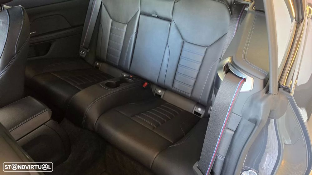 BMW 420 d Pack Desportivo M Auto - 48
