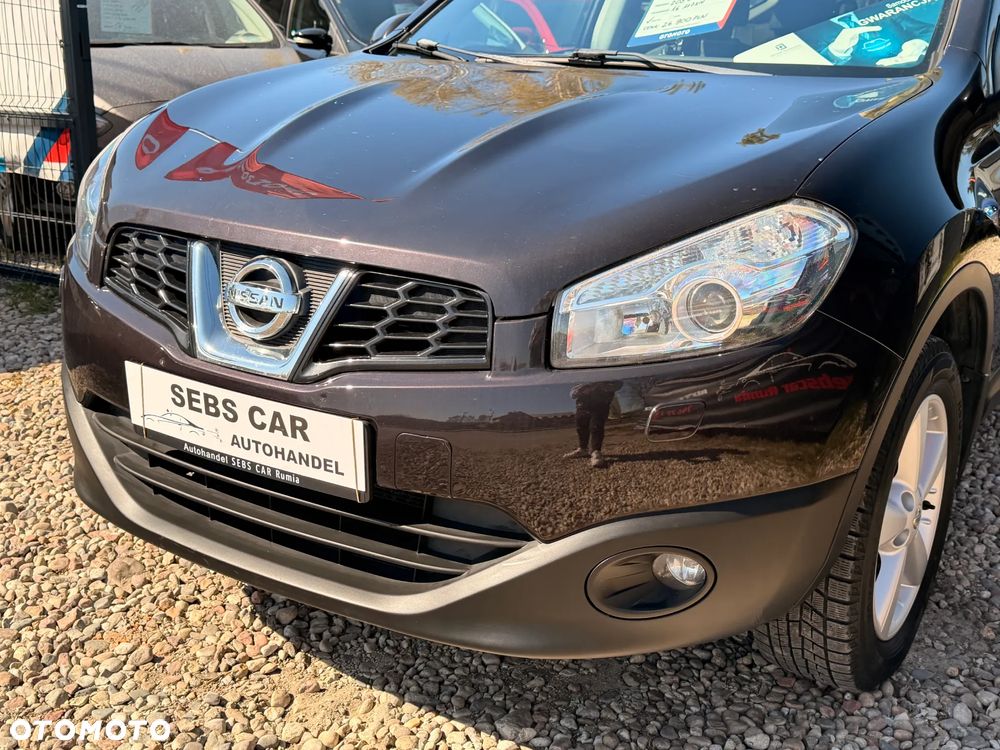 Nissan Qashqai+2 1.6 visia - 8