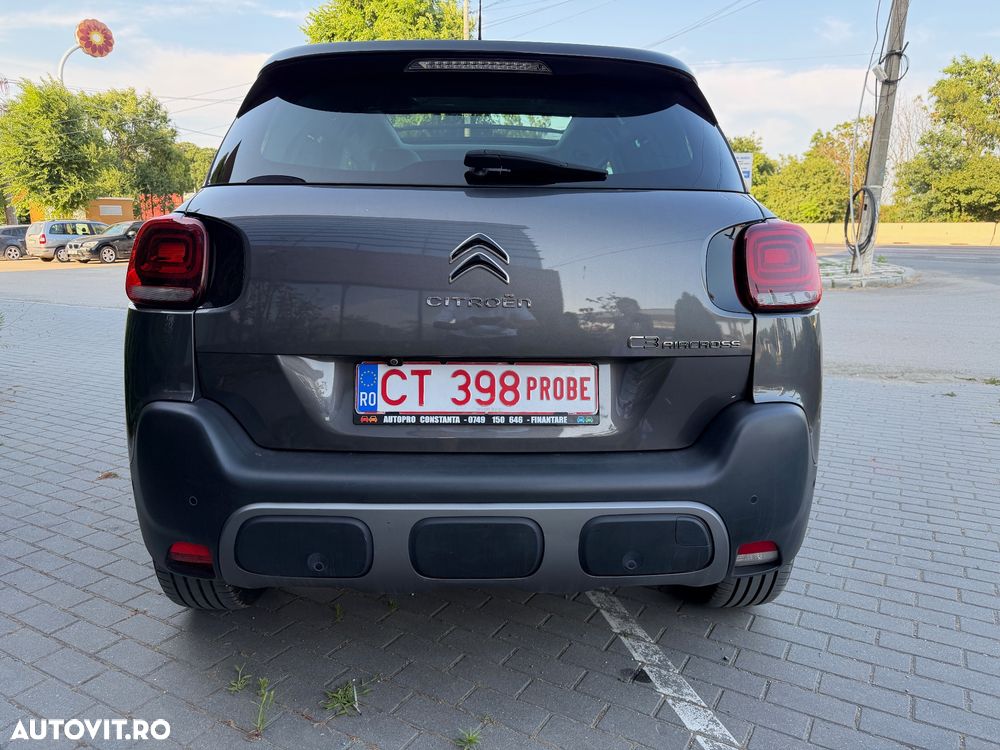 Citroën C3 AIRCROSS PureTech 130 Stop & Start EAT6 OPF SHINE - 24