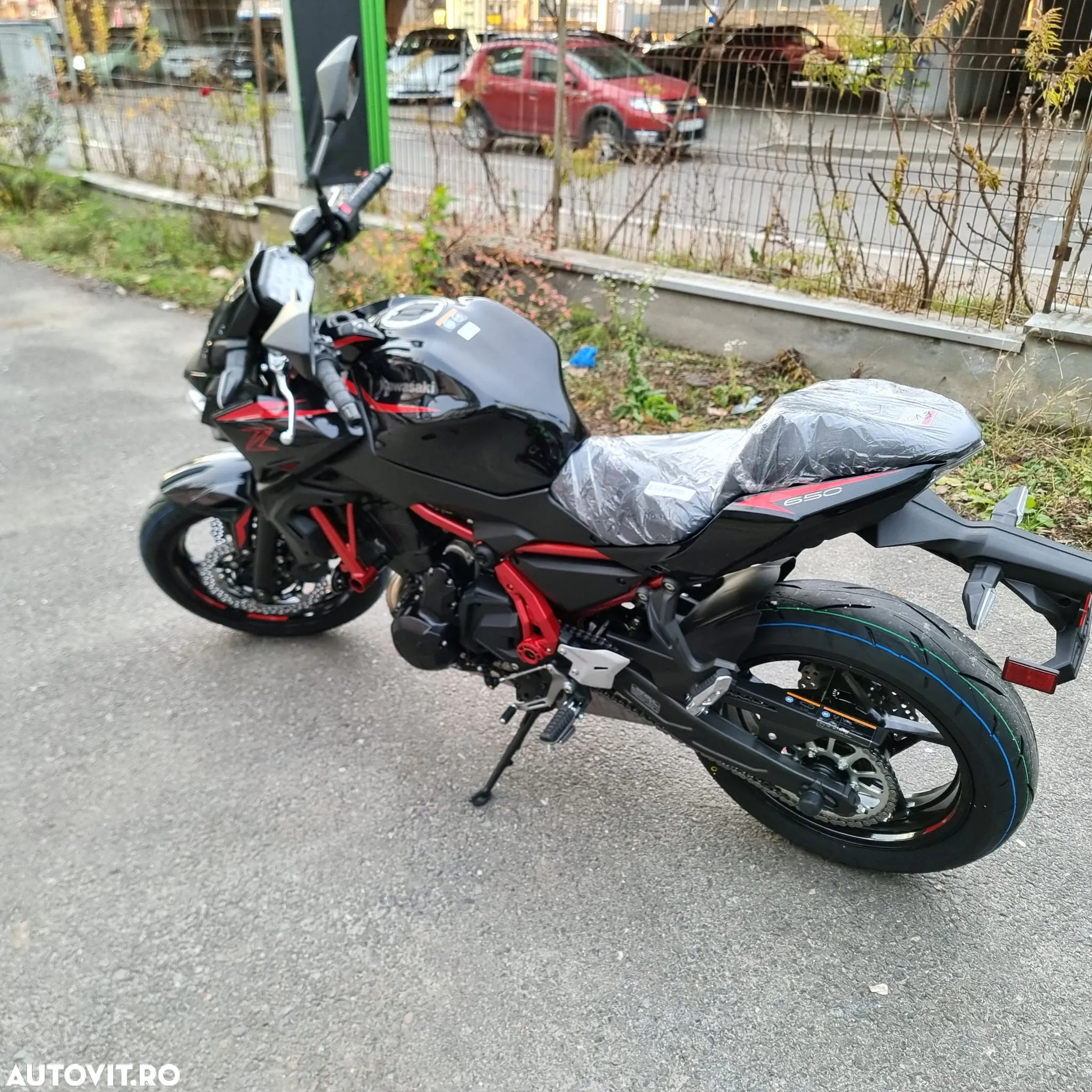 Kawasaki Z 650 - 12