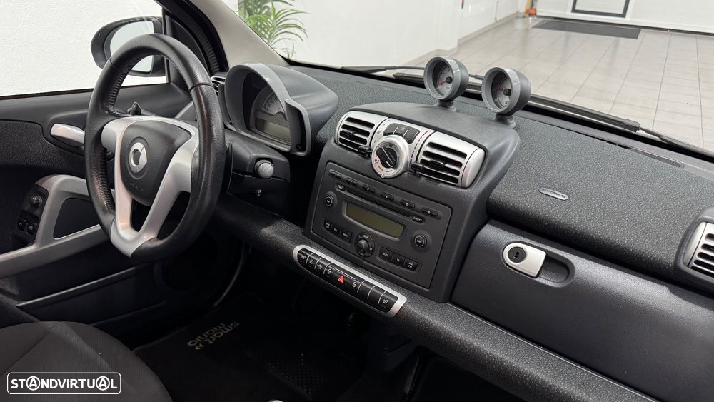 Smart ForTwo Coupé cdi softouch pulse dpf - 29