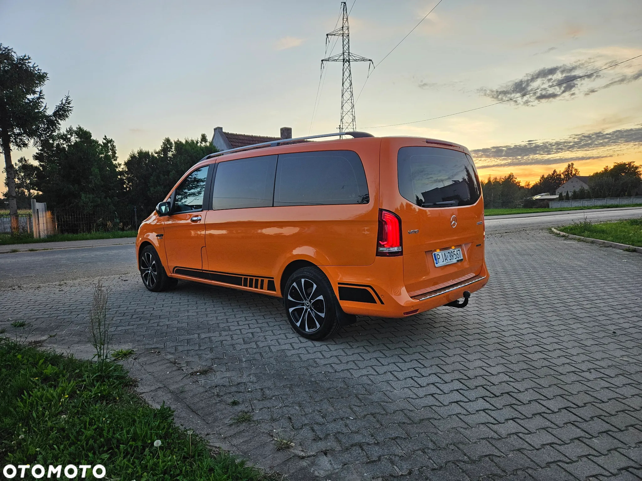 Mercedes-Benz Vito 111 CDI (BlueTEC) Tourer Extralang PRO - 4