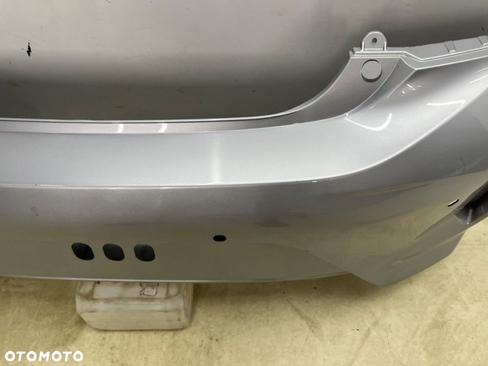 Zderzak tylny Mitsubishi Space Star 19r.- Lift tył 6410D942ZZ - 9