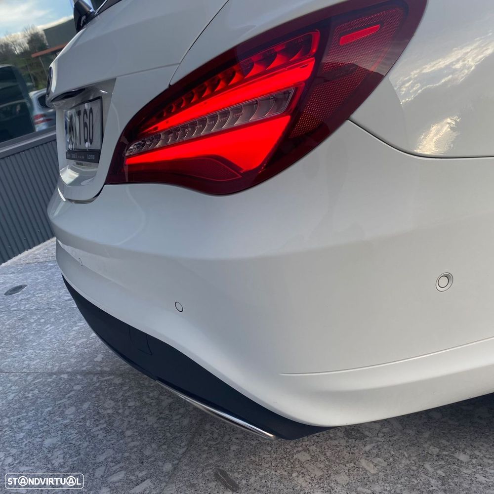 Mercedes-Benz CLA 180 d Shooting Brake Urban Aut. - 20