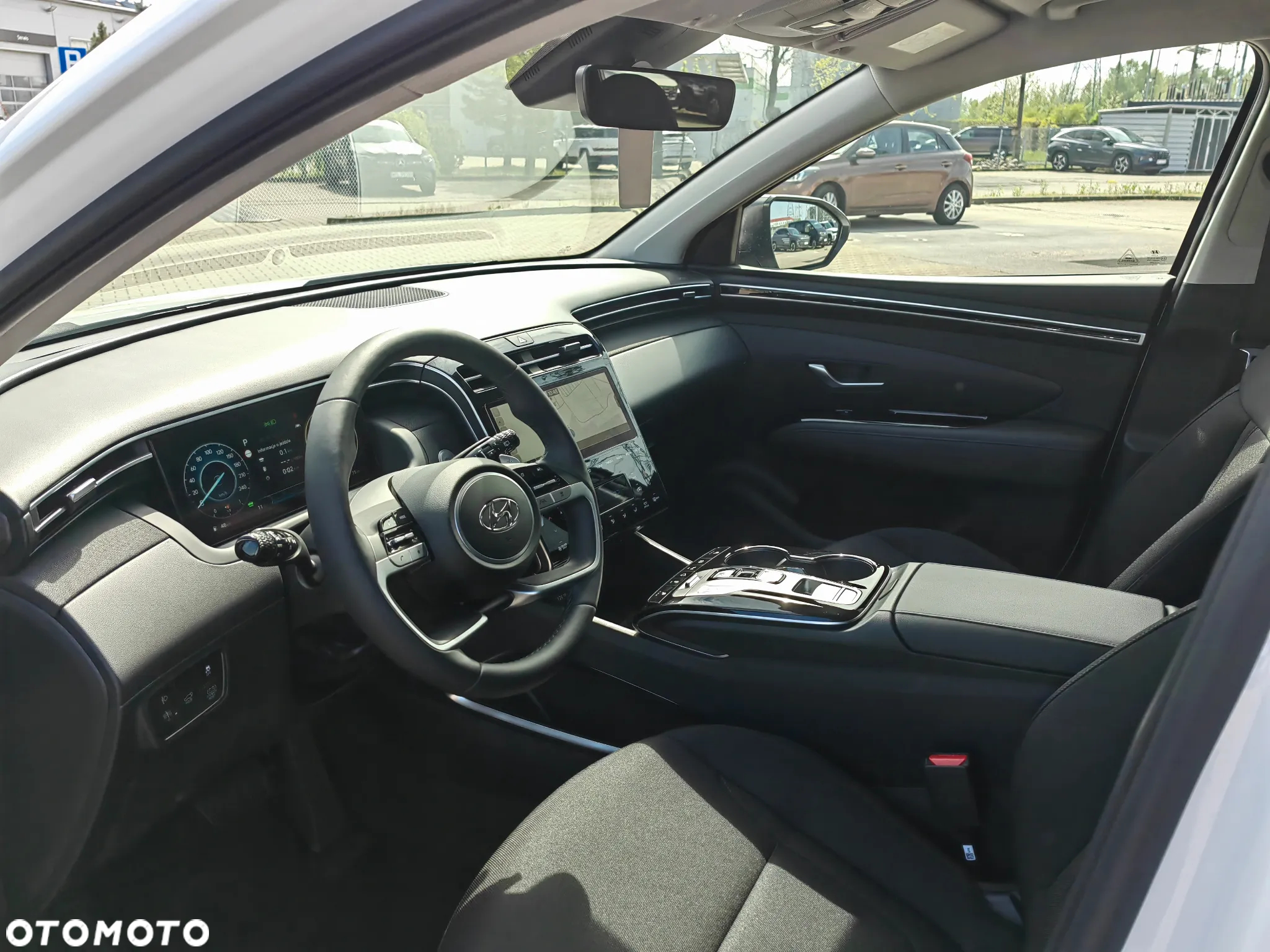 Hyundai Tucson - 11