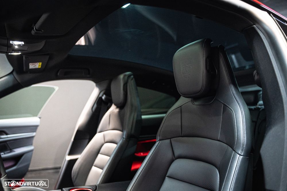 Porsche Taycan Bateria Performance Plus - 20