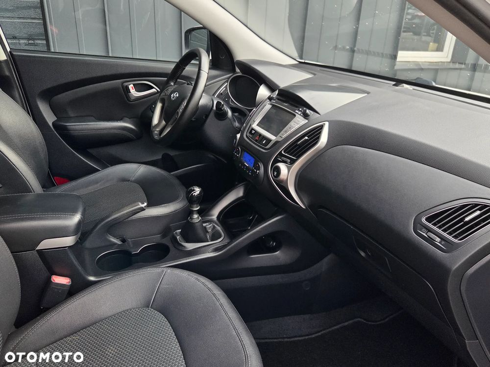 Hyundai ix35 1.7 CRDi Comfort 2WD - 9