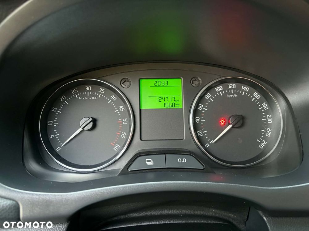 Skoda Fabia 1.6 TDI DPF Monte Carlo - 7