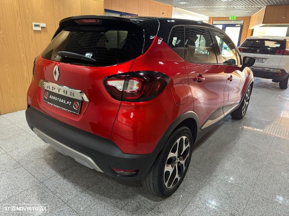Renault Captur 1.5 dCi Exclusive EDC - 16