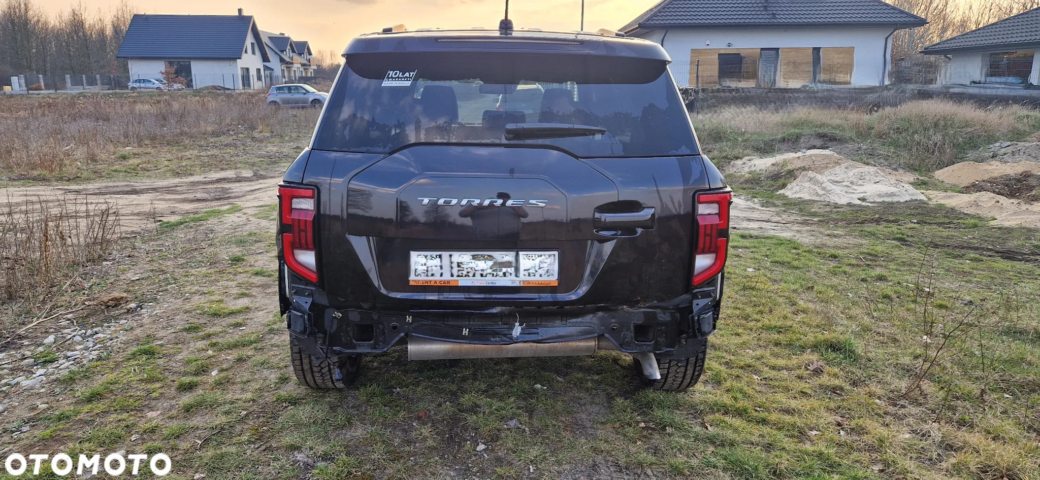 SsangYong/KGM Torres 1.5 T-GDI Adventure Plus - 5