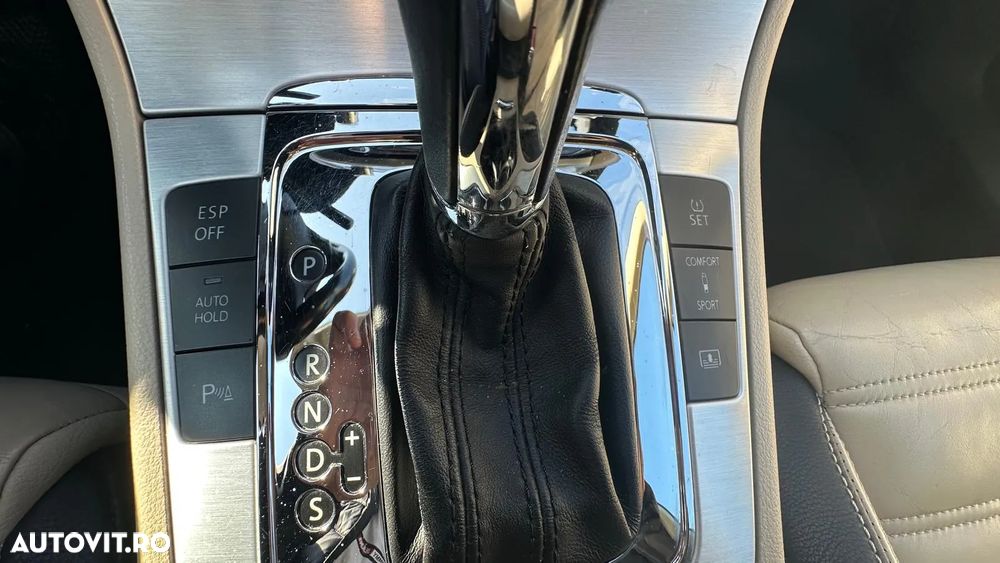 Volkswagen Passat CC 2.0 TDI DPF DSG - 16