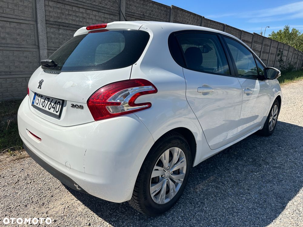 Peugeot 208 1.4 HDi Business Line - 9