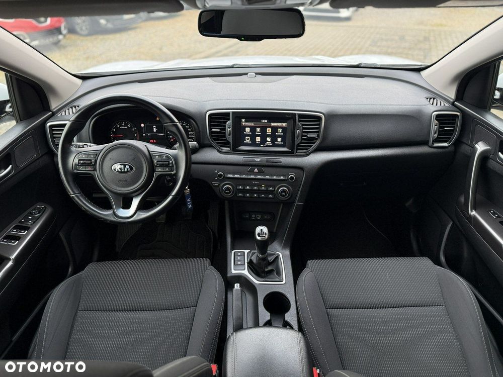 Kia Sportage 1.6 GDI 2WD Attract - 14