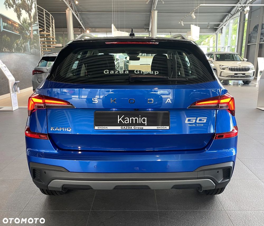 Skoda Kamiq 1.5 TSI Drive DSG - 6