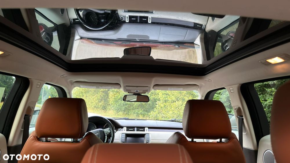 Land Rover Range Rover Evoque - 14