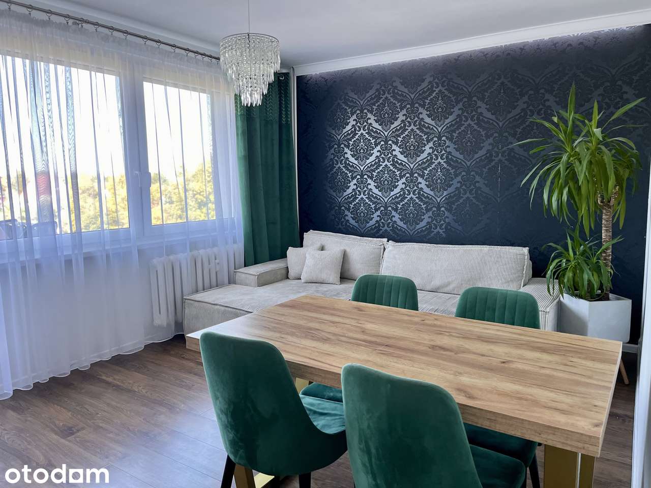 Mieszkanie na sprzedaż, 3 pokoje, 54 m², Świebodzin