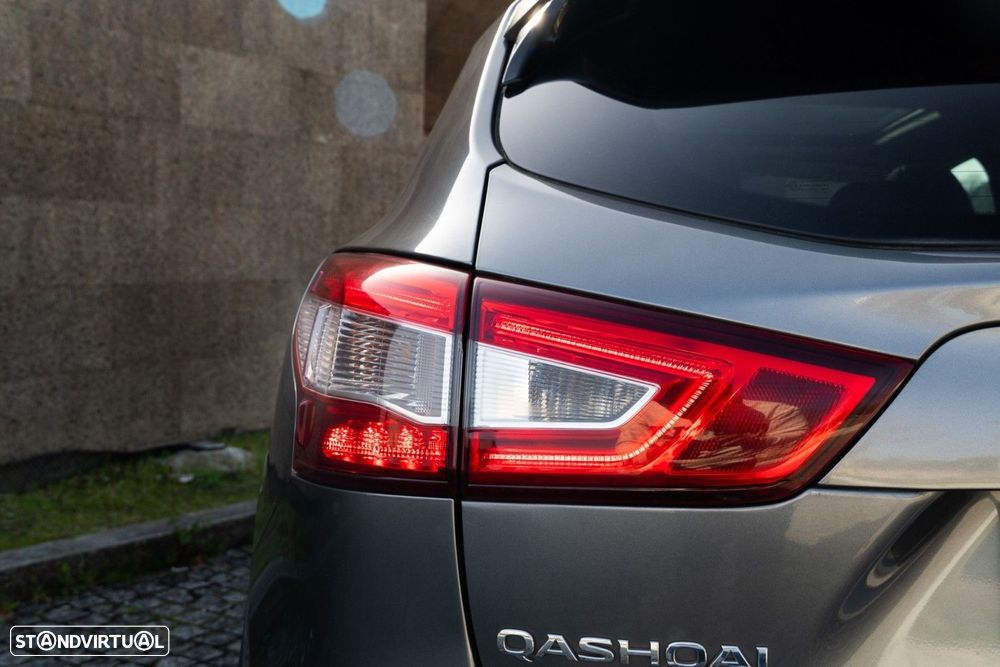 Nissan Qashqai 1.5 dCi N-Connecta - 44