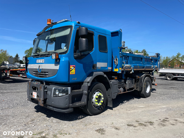 Renault Premium Lander Wywrotka