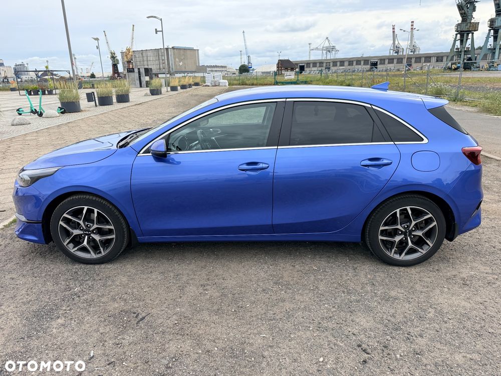 Kia Ceed 1.5 T-GDI L DCT - 3