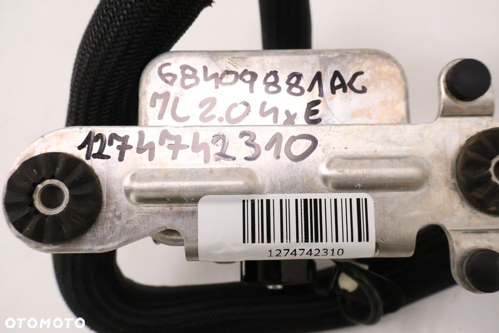 JEEP WRANGLER JL 2.0 T HYBRID 4xe 18- POMPA CHŁODNICZKA WYMIENNIK CIEPŁA KLIMATYZACJI 68409881AC - 10