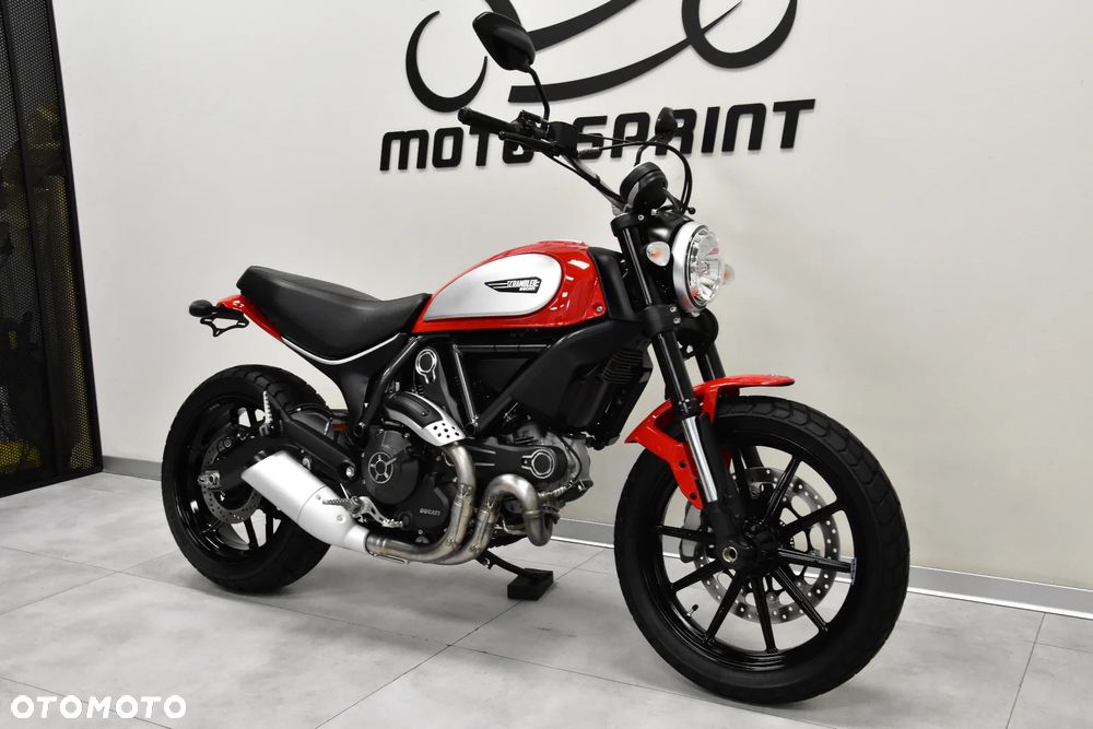 Ducati Scrambler - 4