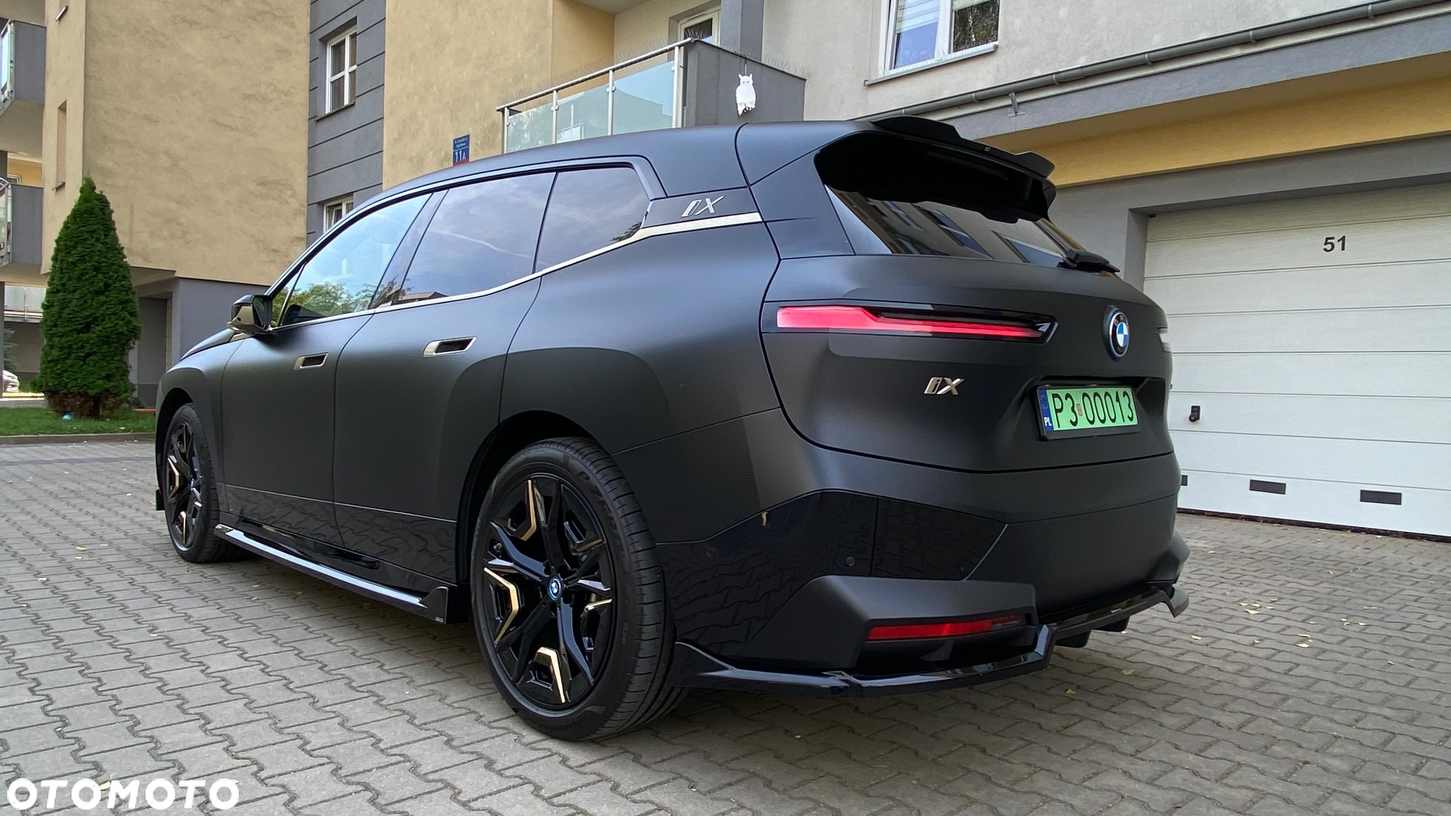 BMW iX xDrive50 111.5kWh - 4